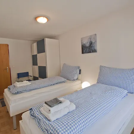 Haus Bahnhofbuffet, Riffelhorn 아파트