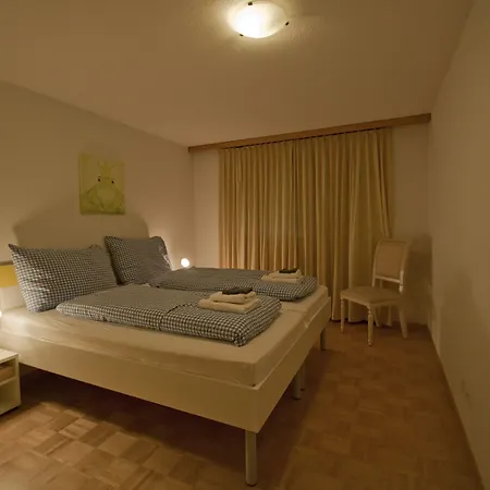 公寓 Haus Bahnhofbuffet, Riffelhorn *