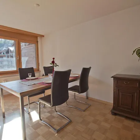 Apartament Haus Bahnhofbuffet, Riffelhorn Zermatt