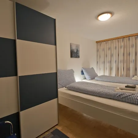 Haus Bahnhofbuffet, Riffelhorn Apartament Zermatt