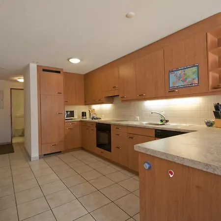 Haus Bahnhofbuffet, Riffelhorn Apartament *