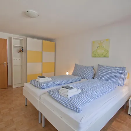 Haus Bahnhofbuffet, Riffelhorn 公寓 采尔马特