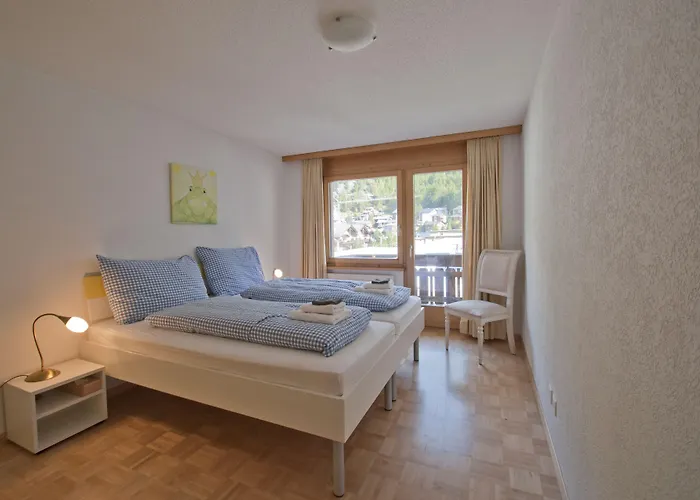 公寓 Haus Bahnhofbuffet, Riffelhorn *