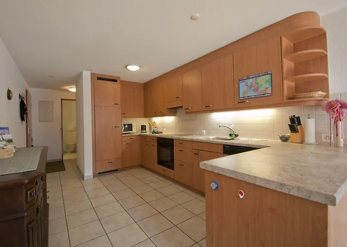 Haus Bahnhofbuffet, Riffelhorn 采尔马特