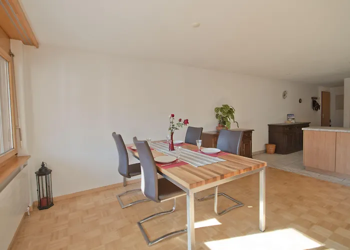 Haus Bahnhofbuffet, Riffelhorn 公寓 *