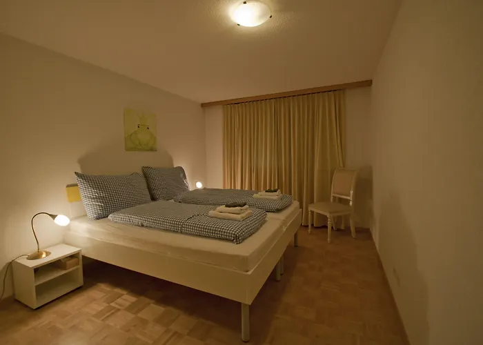 公寓 Haus Bahnhofbuffet, Riffelhorn *