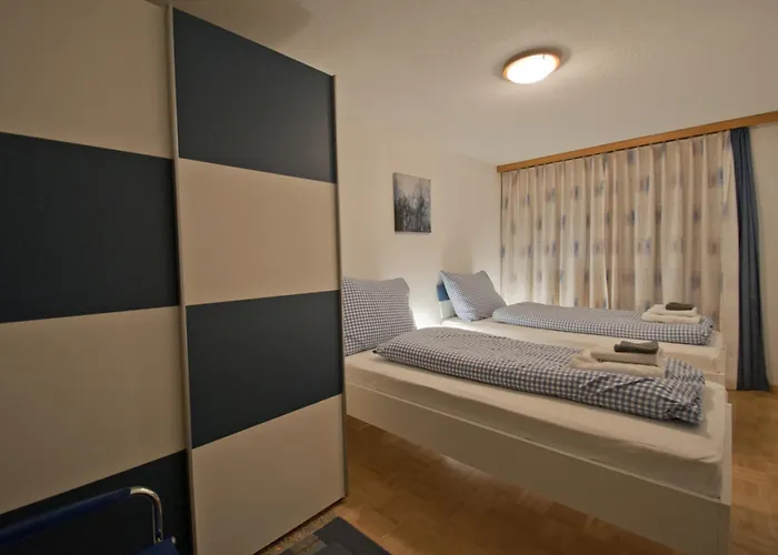 Haus Bahnhofbuffet, Riffelhorn 公寓 采尔马特