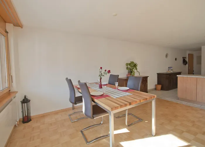 公寓 Haus Bahnhofbuffet, Riffelhorn