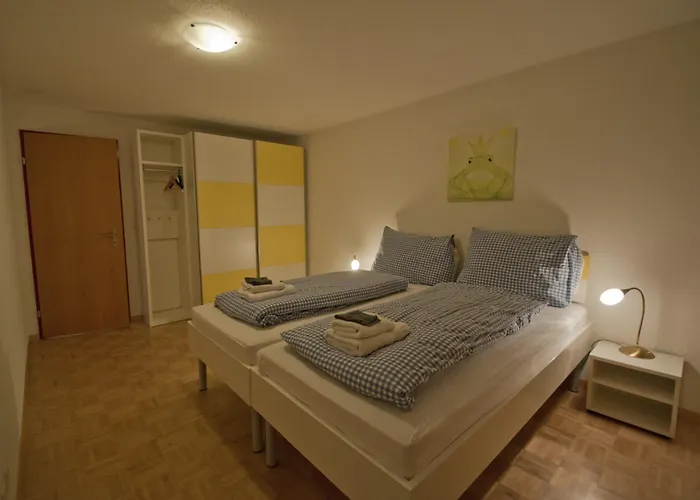 公寓 Haus Bahnhofbuffet, Riffelhorn *