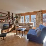 Apartment Haus Bahnhofbuffet, Riffelhorn Zermatt