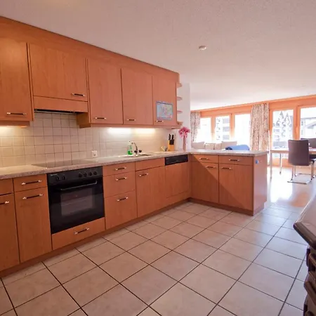 Apartamento Haus Bahnhofbuffet, Riffelhorn *