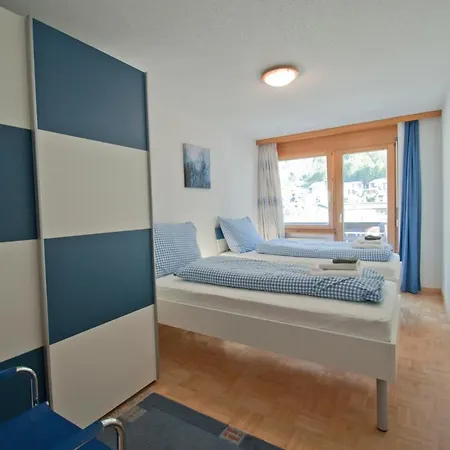 Haus Bahnhofbuffet, Riffelhorn Apartamento Zermatt