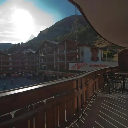 Haus Bahnhofbuffet, Riffelhorn Apartamento