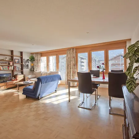 Lejlighed Haus Bahnhofbuffet, Riffelhorn