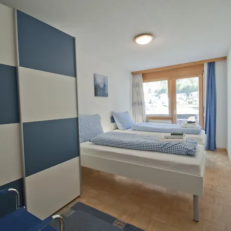 Haus Bahnhofbuffet, Riffelhorn *