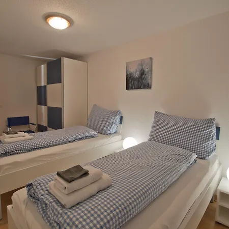 Lejlighed Haus Bahnhofbuffet, Riffelhorn *