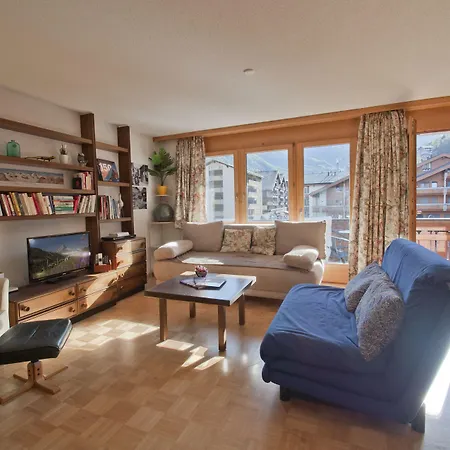 Lejlighed Haus Bahnhofbuffet, Riffelhorn *