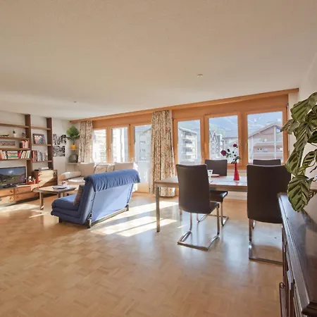 Lejlighed Haus Bahnhofbuffet, Riffelhorn