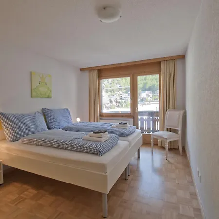 Haus Bahnhofbuffet, Riffelhorn *