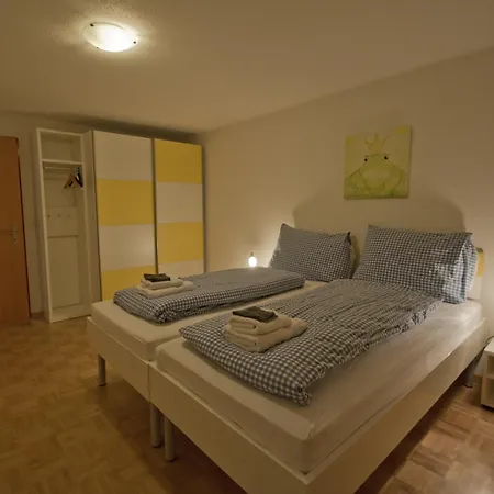 Lejlighed Haus Bahnhofbuffet, Riffelhorn *