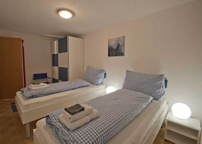 Appartement Haus Bahnhofbuffet, Riffelhorn *